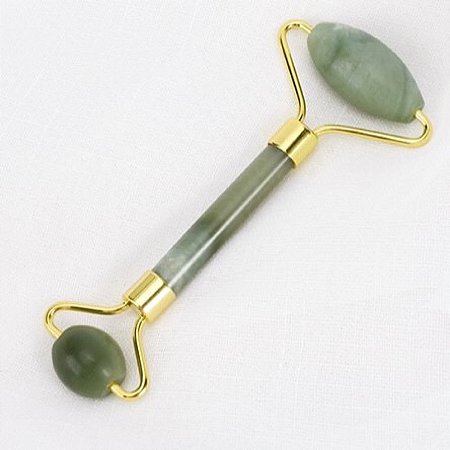 ROLO MASSAGEADOR PEDRA DE JADE