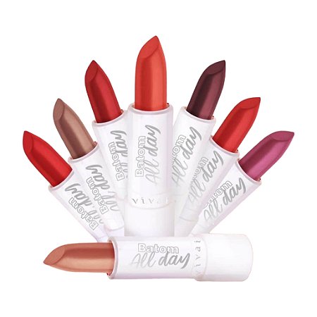 BATOM MATTE  ALL DAY VIVAI