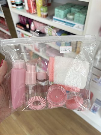 KIT PRA VIAGEM