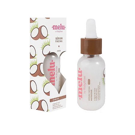 SÉRUM FACIAL COCO MELU