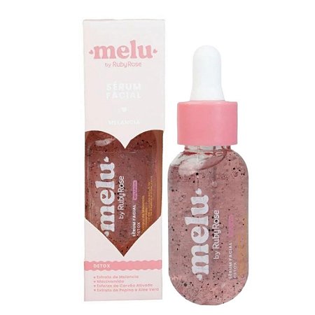 SÉRUM FACIAL MELANCIA MELU
