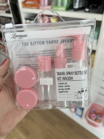 KIT PARA VIAGEM