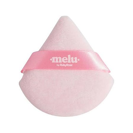 ESPONJA DE MAQUIAGEM FLUFFY PUFF MELU