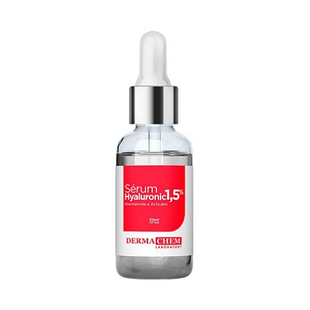 SÉRUM FACIAL HYALURONIC DERMACHEM