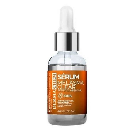 SÉRUM FACIAL CLAREADOR DERMACHEM