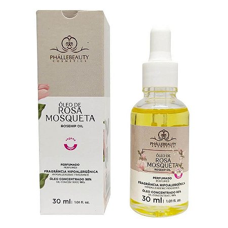 ÓLEO DE ROSA MOSQUETA PHÁLLEBEAUTY