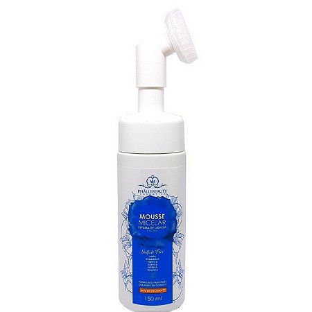 MOUSSE MICELAR PHÁLLEBEAUTY