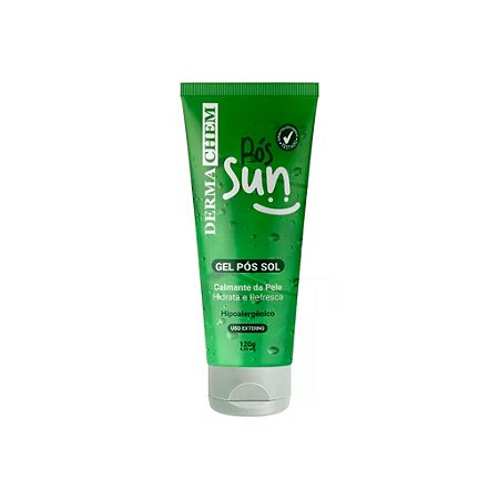 GEL PÓS SOL DERMACHEM