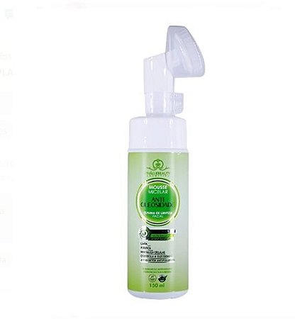 MOUSSE MICELAR ANTI OLEOSIDADE PHÁLLEBEAUTY