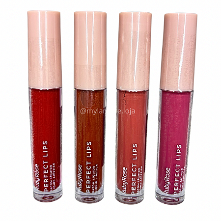 BATOM LÍQUIDO PERFECT LIPS