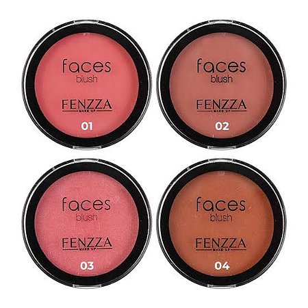BLUSH FACES FENZZA