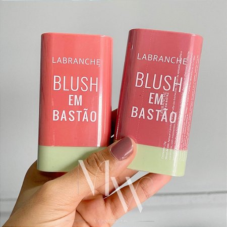BLUSH EM BASTÃO LABRANCHE