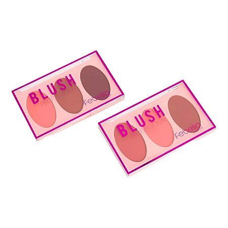 PALETA DE BLUSH FEBELLA