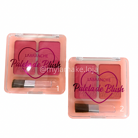 PALETA DE BLUSH LABRANCHE