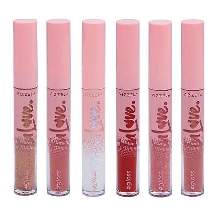 GLOSS INLOVE VIZZELA