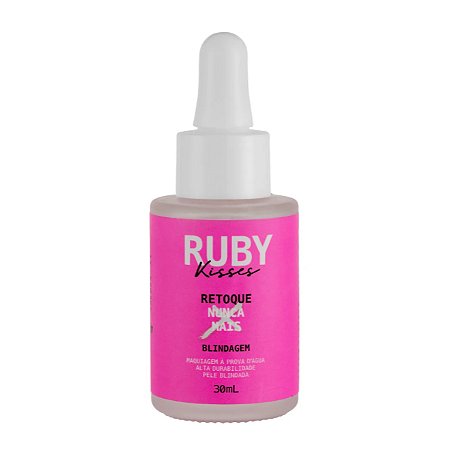 BLINDAGEM RETOQUE NUNCA MAIS RUBY KISSES