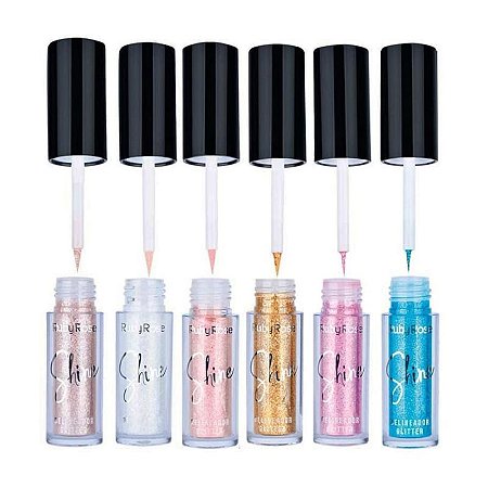 DELINEADOR SHINE GLITTER