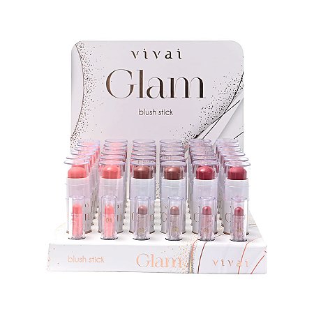 BLUSH STICK GLAM VIVAI