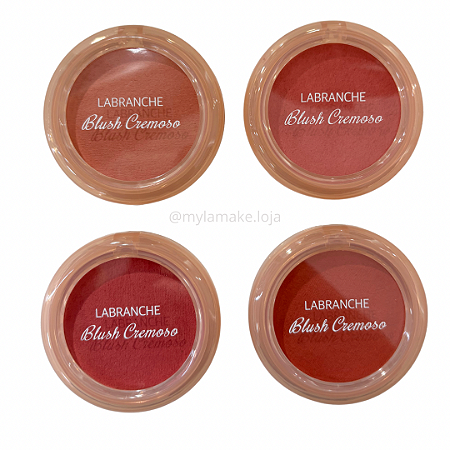 BLUSH CREMOSO LABRANCHE
