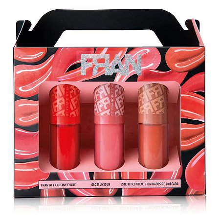 KIT FRAN GLOSSLICIUS