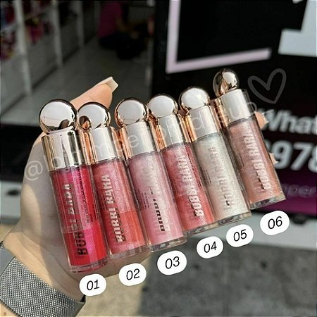 GLOSS BOBBI RARA
