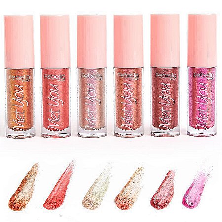 GLOSS MET YOU FEBELLA