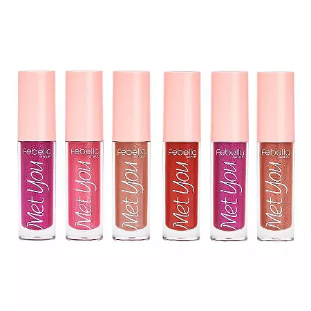 GLOSS MET YOU FEBELLA