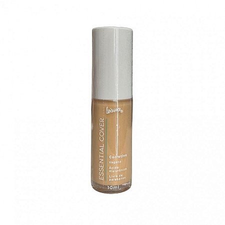 CORRETIVO ESSENCIAL COVER CORES CLARAS