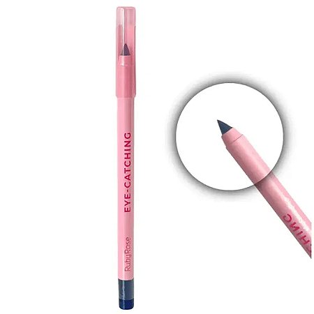 LÁPIS DE OLHO PRETO EYE-CATCHING RUBY ROSE
