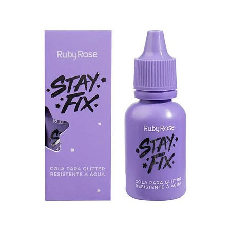 COLA PARA GLITTER STAY FIX