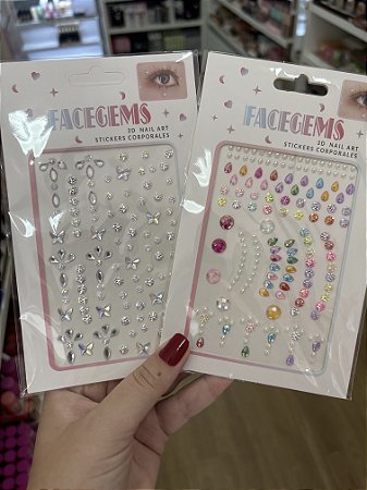 KIT PEDRINHAS DIVERSAS