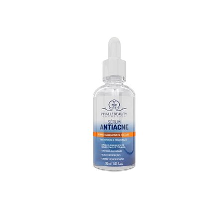 SÉRUM ANTIACNE
