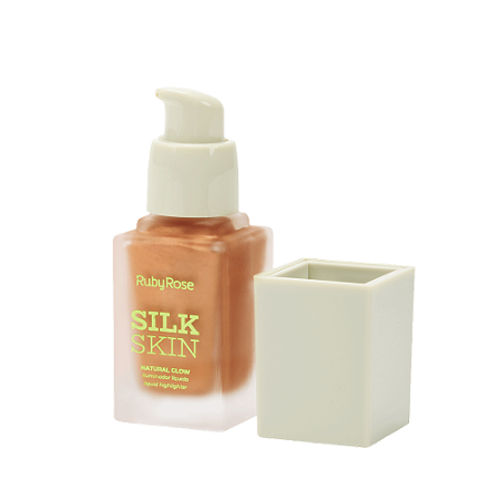ILUMINADOR  LÍQUIDO SILK SKIN NATURAL GLOW