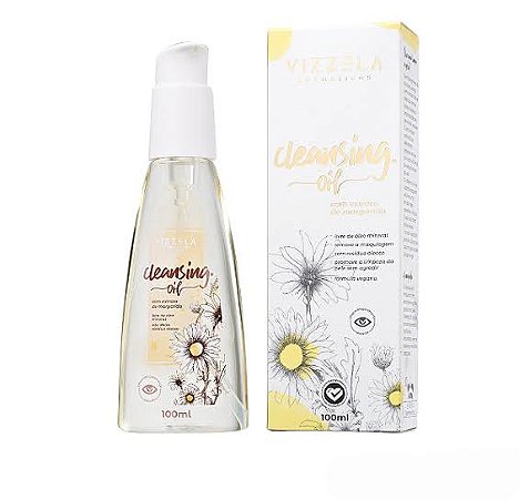 CLEANSING OIL VIZZELA