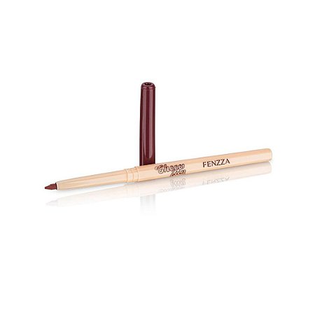 LÁPIS CONTORNO LABIAL RETRATIL TIRAMISSU CHOCOFUN