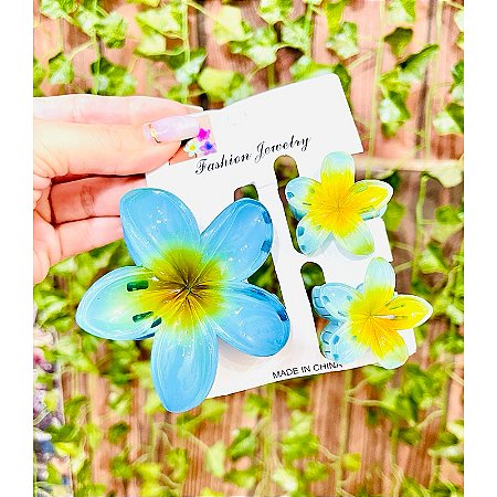 KIT DE PREGADEIRAS FLOR