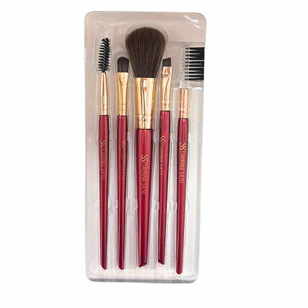 KIT COM 5 PINCÉIS SABRINA SATO