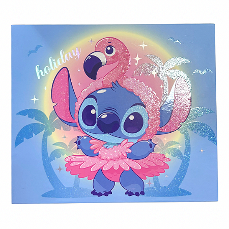 PALETA DE SOMBRAS STITCH HOLIDAY