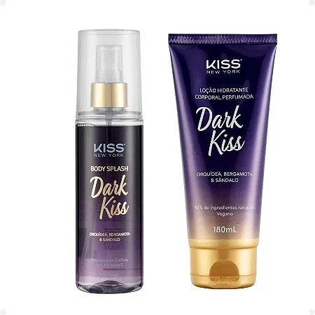 KIT CORPORAL DARK KISS