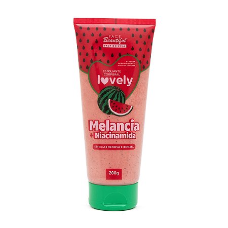 ESFOLIANTE MELANCIA FACE BEAUTIFUL
