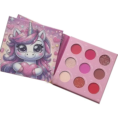 PALETA DE SOMBRA UNICORNIO