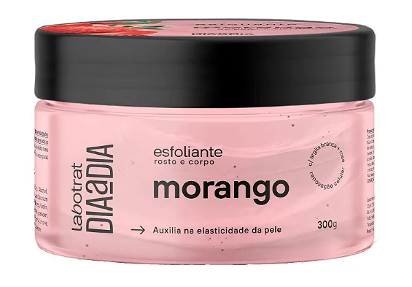 ESFOLIANTE LABOTRAT MORANGO 300g