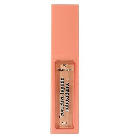 CORRETIVO LÍQUIDO ANTIOXIDANTE MIA MAKE