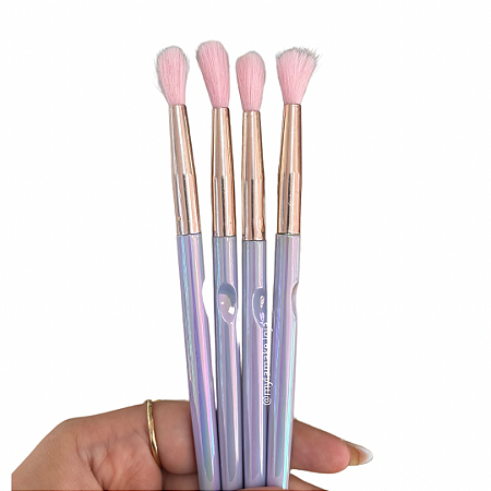 KIT 4 PINCÉIS DE ESFUMAR
