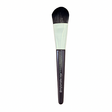 PINCEL DE BASE LUA&NEVE BRANCO E MARROM