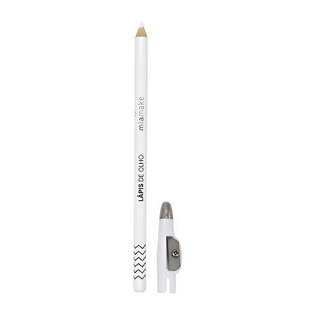 LÁPIS PARA OLHOS BRANCO MIA MAKE