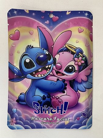 MÁSCARA FACIAL STITCH E ANGEL