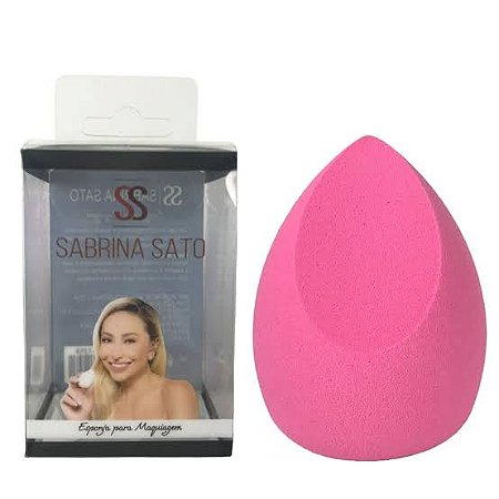 ESPONJA CHANFRADA SABRINA SATO