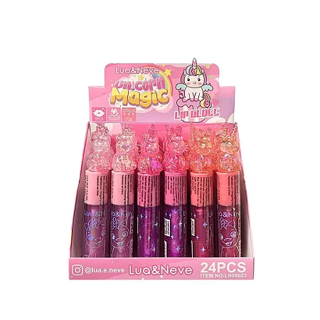 LIP GLOSS UNICORN MAGIC LUA E NEVE