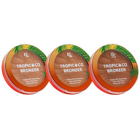 TROPICOCO BRONZER RUBY KISSES